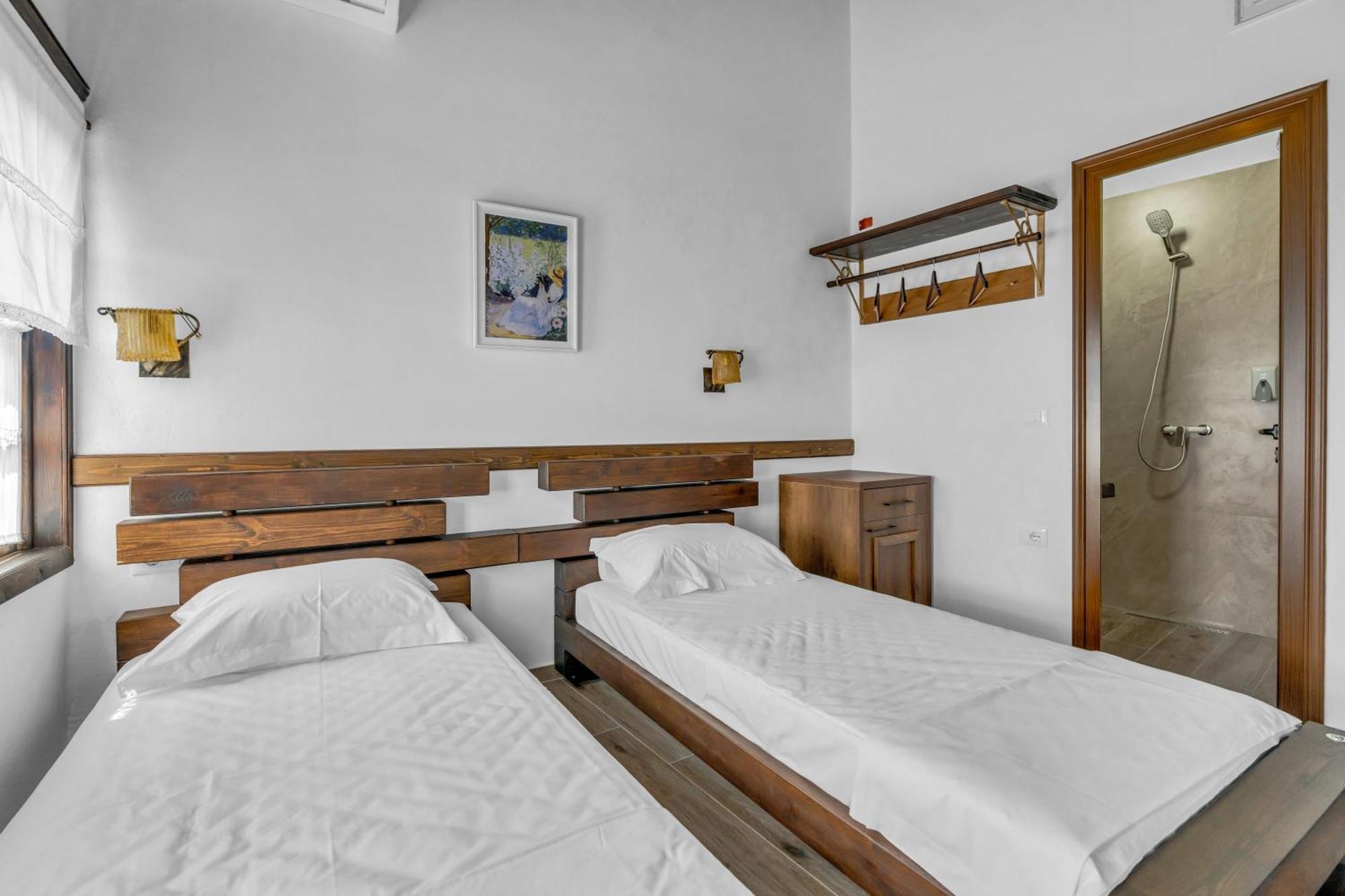 Hotel Bohem Berat Exterior foto