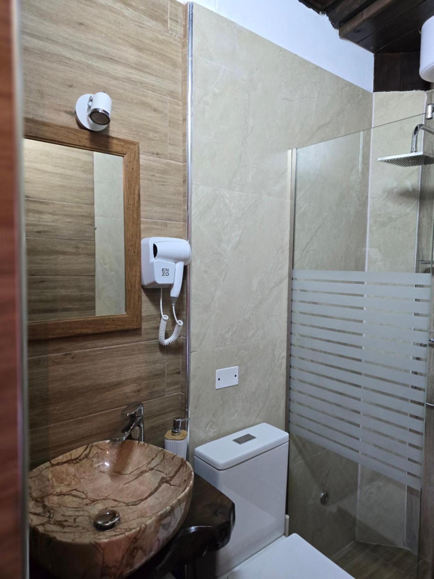 Hotel Bohem Berat Exterior foto